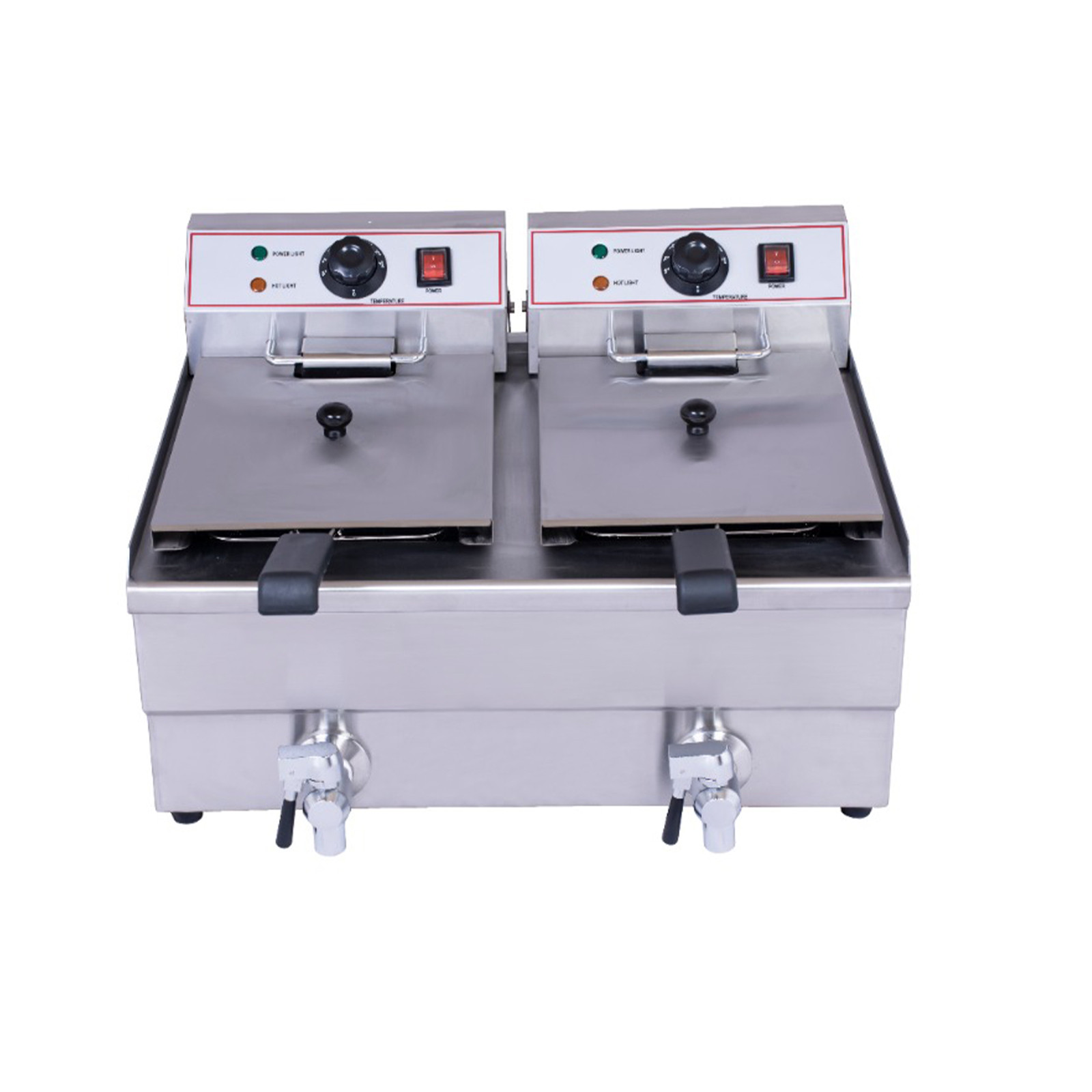 سرخ کن صنعتی رومیزی مدل OT10