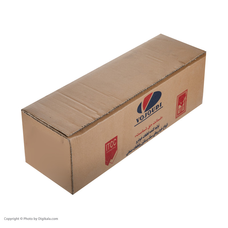 کمک فنر جلو چپ وجودی مدل 37116 مناسب برای پژو 206