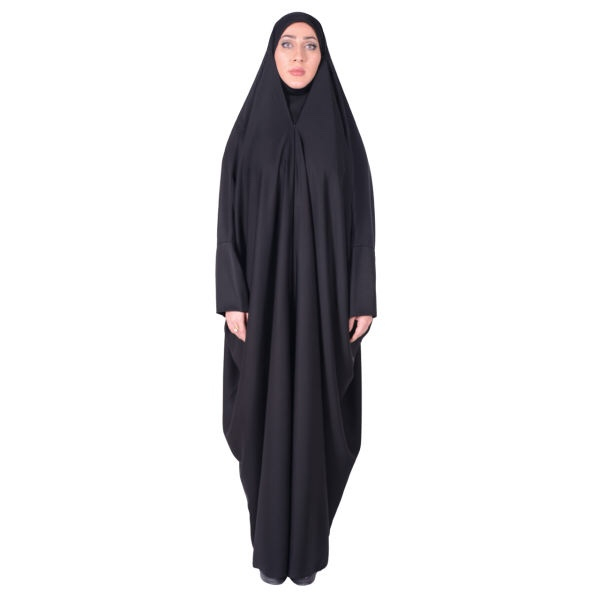 چادر لبنانی نیکزاد مدل صدف کد jrkn455
