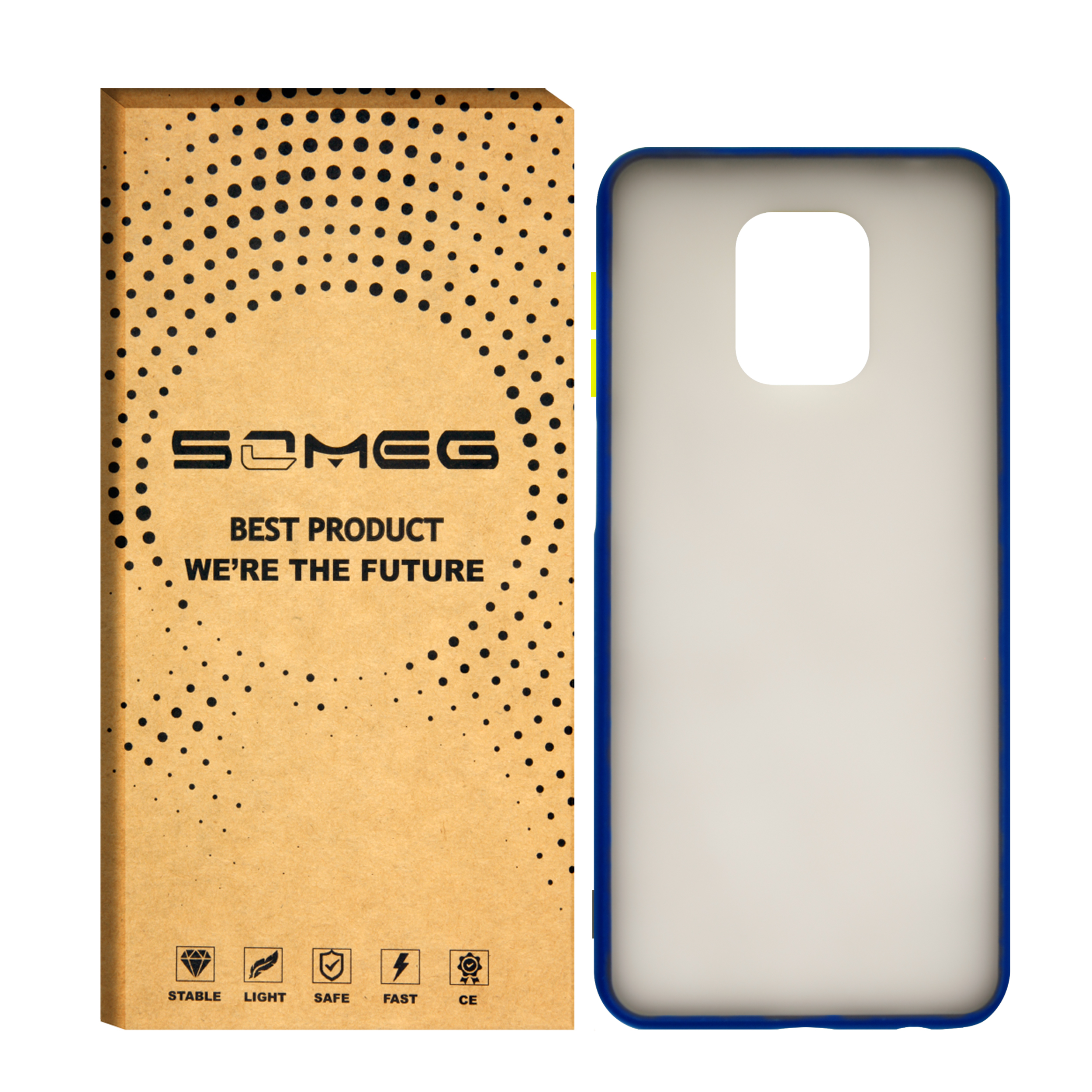 کاور سومگ مدل SMG-Mt9 مناسب برای گوشی موبایل شیائومی Redmi Note 9 / Redmi Note 9 Pro