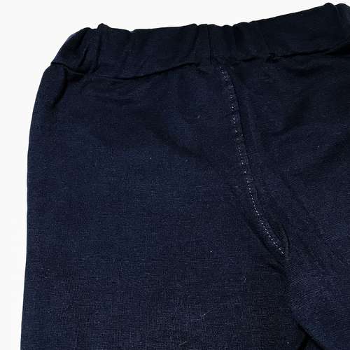 ست تی شرت و شلوارک دخترانه طرح کفش کد Chic30 رنگ صورتی