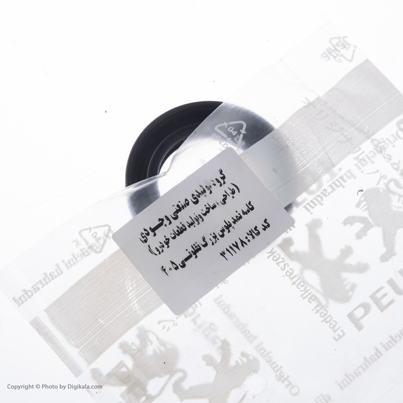 کاسه نمد پلوس وجودی مدل 31178 مناسب برای پژو 405