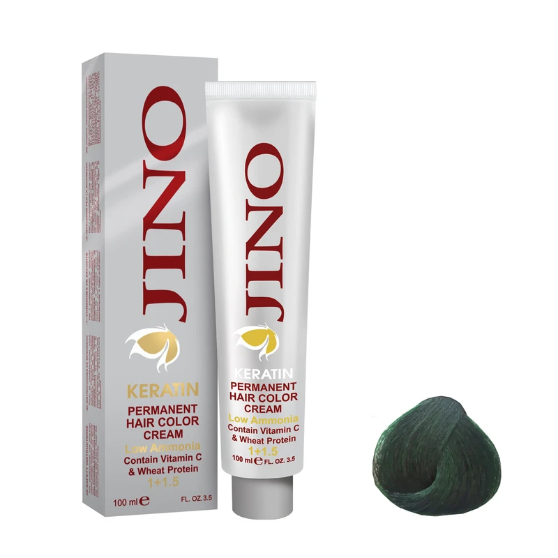 واریاسیون ژینو شماره 102حجم 100 میلی لیتر رنگ سبز
