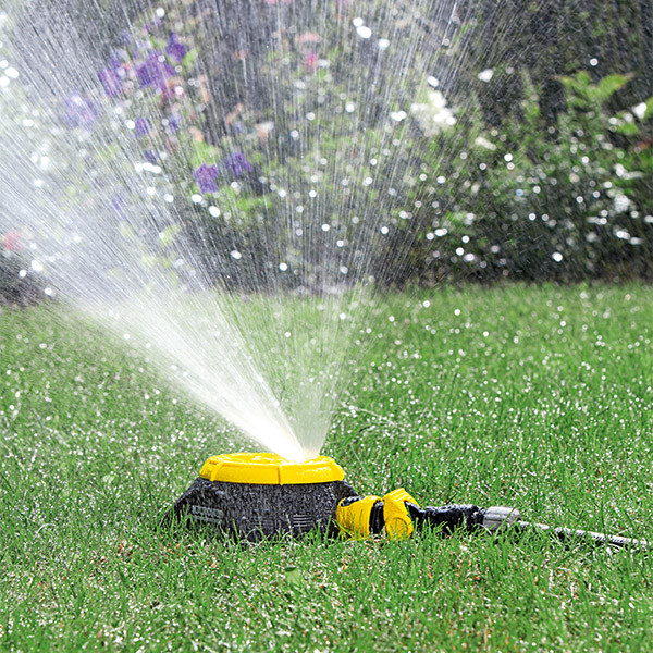 فواره آب پاش کرشر مدل MS100