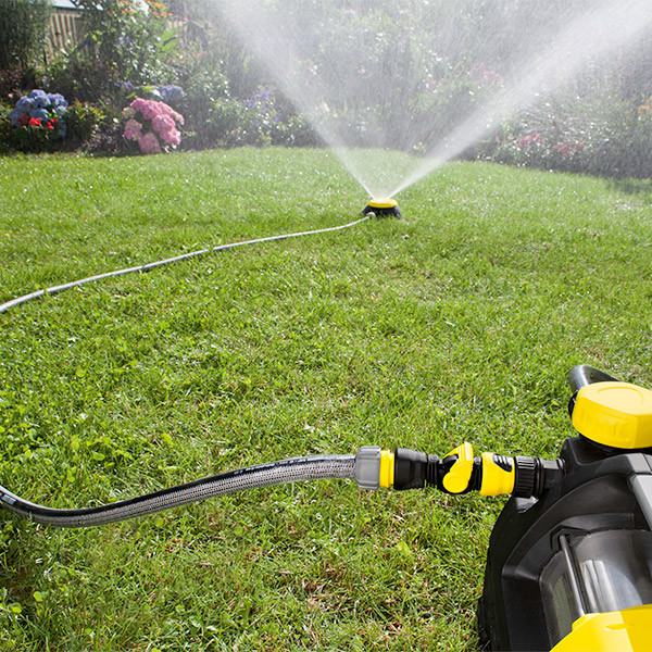 فواره آب پاش کرشر مدل MS100