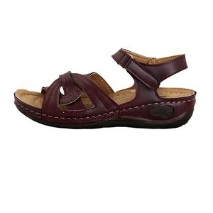 نقد و بررسی صندل زنانه شهپر مدل تیراژه 102 کد 010 توسط خریداران