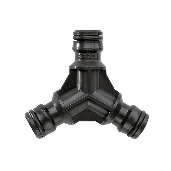 رابط سه راهی شلنگ آبیاری مدل 065 رابط سه راهی شلنگ آبیاری مدل 065