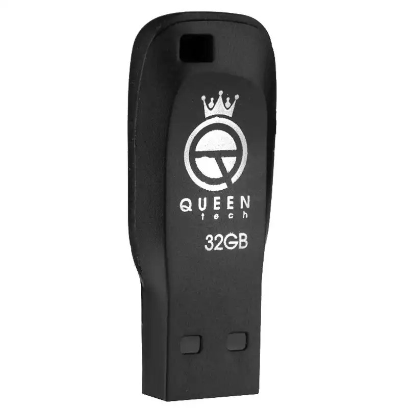 فلش مموری کوئین تک کد 102 ظرفیت 32 گیگابایت