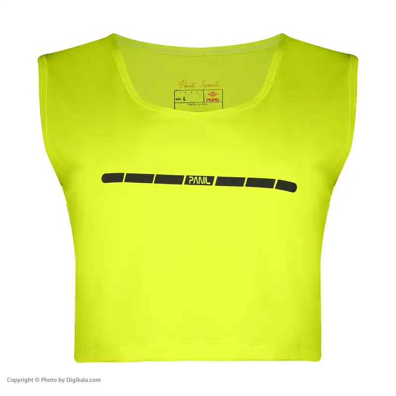 نیم تنه ورزشی زنانه پانیل کد 4053Y