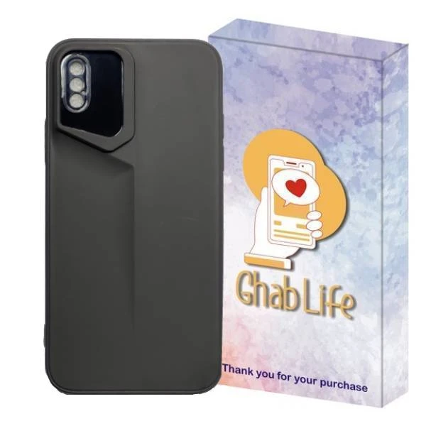 کاور قاب لایف مدل پورش دیزاین مناسب برای گوشی موبایل اپل iPhone XS Max