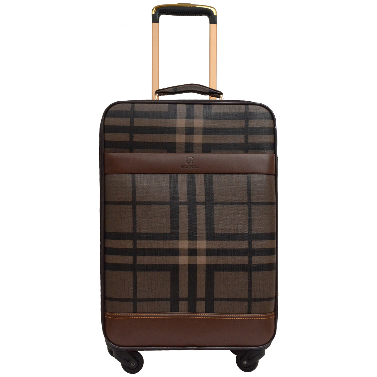 چمدان انزو رسی مدل D 700009 - 20