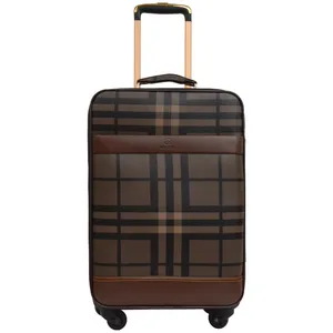 چمدان انزو رسی مدل D 700009 - 20