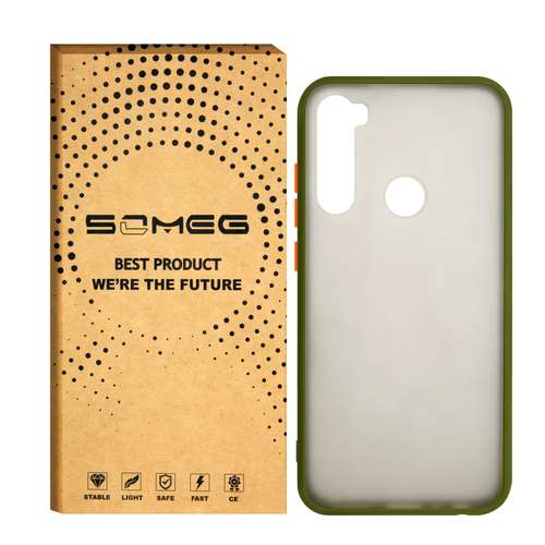 کاور سومگ مدل SMG-Mt8 مناسب برای گوشی موبایل شیائومی Redmi Note 8