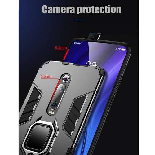 کاور ژنرال مدل ASH21 مناسب برای گوشی موبایل شیائومی Redmi K20 / K20 Pro / Mi 9T / Mi 9T Pro