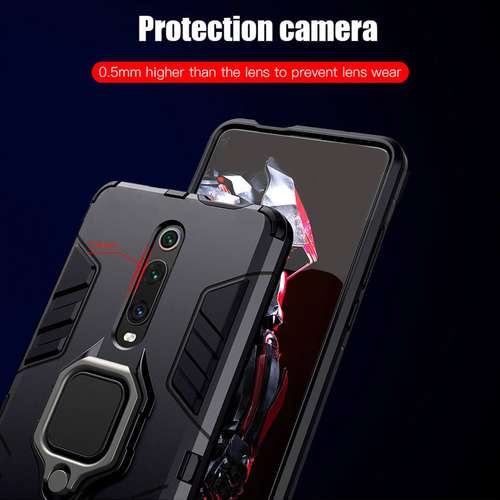 کاور ژنرال مدل ASH21 مناسب برای گوشی موبایل شیائومی Redmi K20 / K20 Pro / Mi 9T / Mi 9T Pro