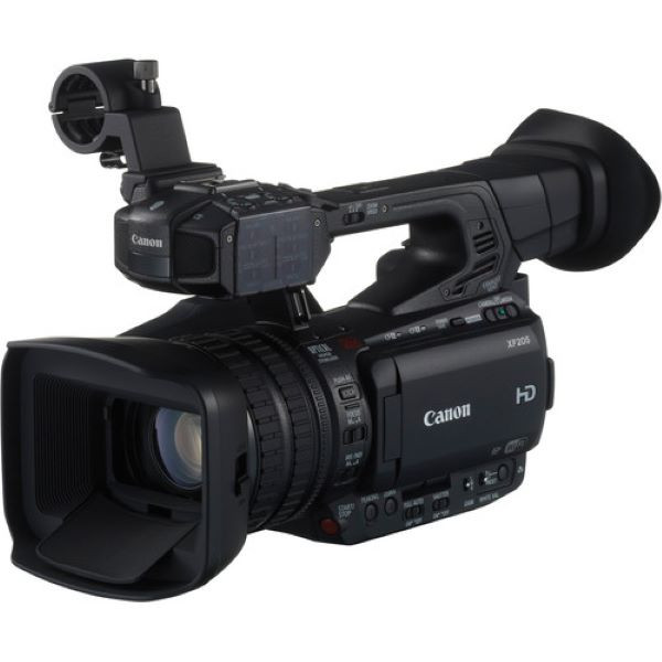 دوربین فیلمبرداری کانن مدل XF205