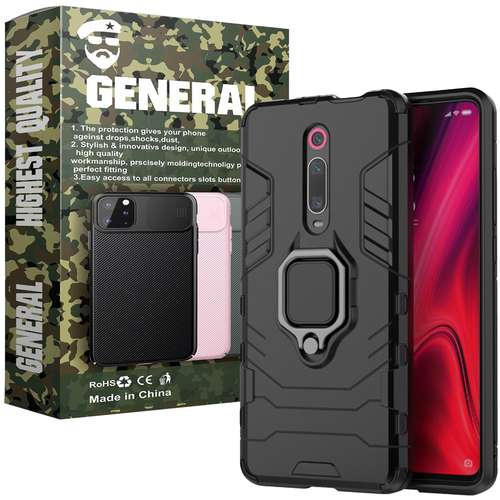 کاور ژنرال مدل ASH21 مناسب برای گوشی موبایل شیائومی Redmi K20 / K20 Pro / Mi 9T / Mi 9T Pro
