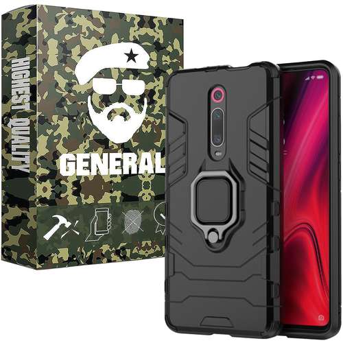 کاور ژنرال مدل ASH21 مناسب برای گوشی موبایل شیائومی Redmi K20 / K20 Pro / Mi 9T / Mi 9T Pro