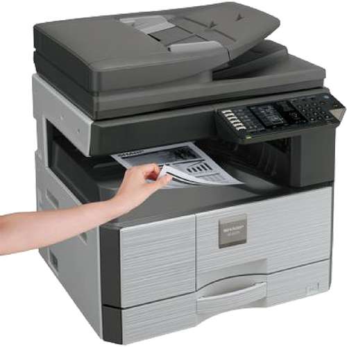 دستگاه کپی شارپ مدل AR-6020V