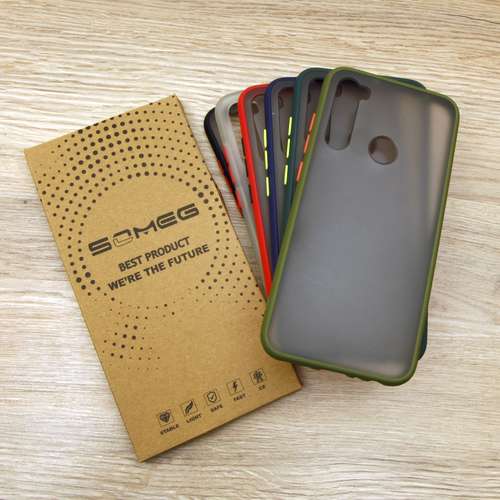 کاور سومگ مدل SMG-Mt8 مناسب برای گوشی موبایل شیائومی Redmi Note 8