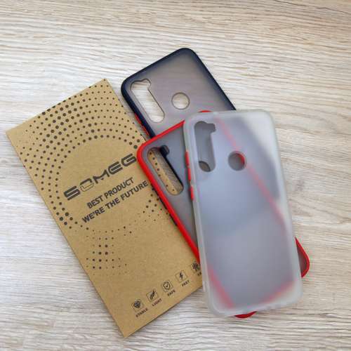 کاور سومگ مدل SMG-Mt8 مناسب برای گوشی موبایل شیائومی Redmi Note 8