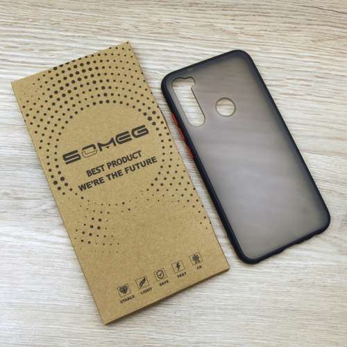کاور سومگ مدل SMG-Mt8 مناسب برای گوشی موبایل شیائومی Redmi Note 8