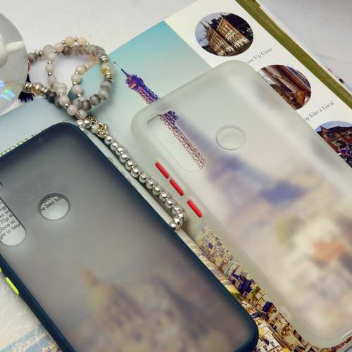 کاور سومگ مدل SMG-Mt8 مناسب برای گوشی موبایل شیائومی Redmi Note 8