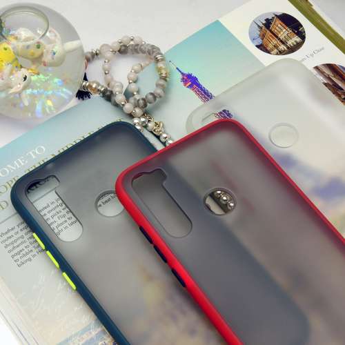 کاور سومگ مدل SMG-Mt8 مناسب برای گوشی موبایل شیائومی Redmi Note 8