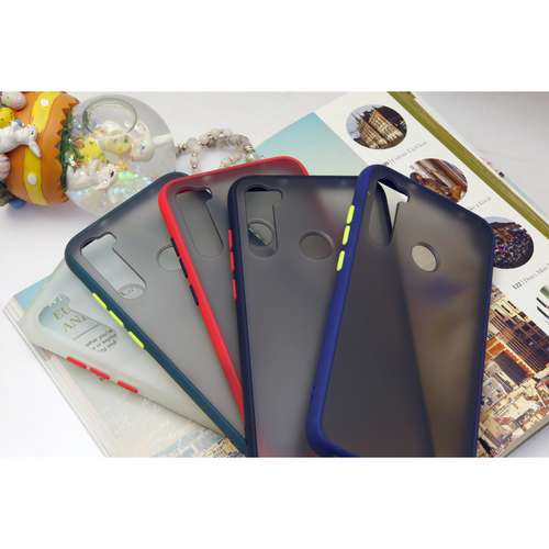 کاور سومگ مدل SMG-Mt8 مناسب برای گوشی موبایل شیائومی Redmi Note 8