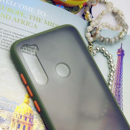 کاور سومگ مدل SMG-Mt8 مناسب برای گوشی موبایل شیائومی Redmi Note 8