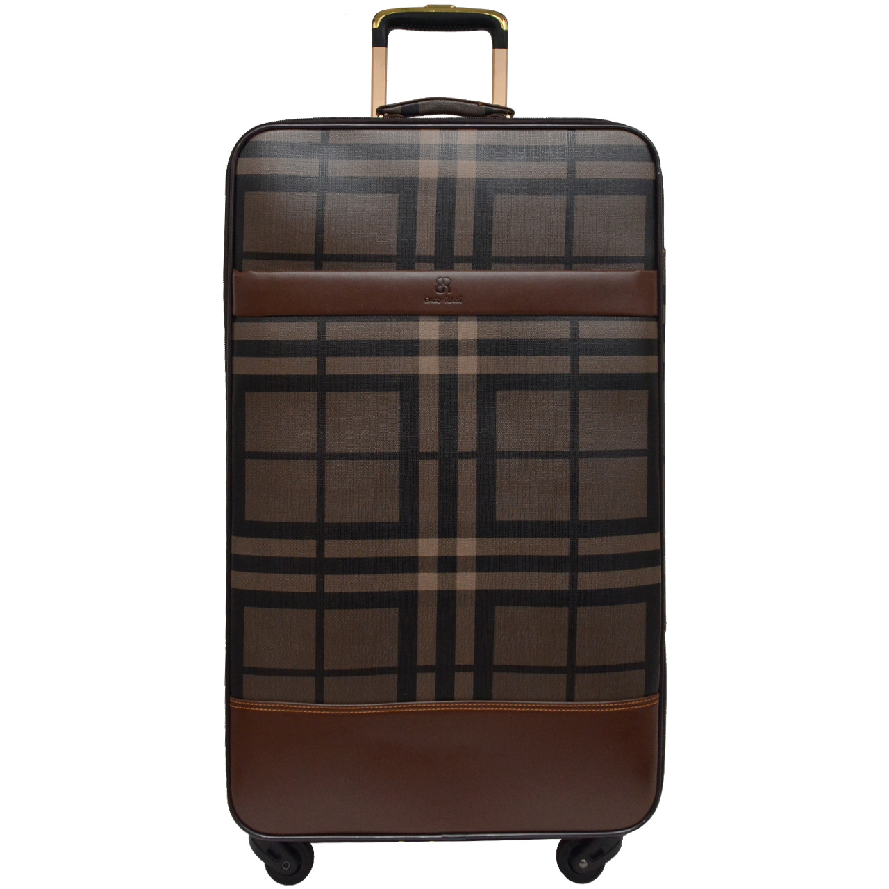 چمدان انزو رسی مدل D 700007 - 32