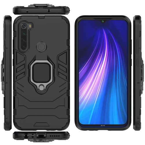 کاور ژنرال مدل ASH21 مناسب برای گوشی موبایل شیائومی Redmi Note 8