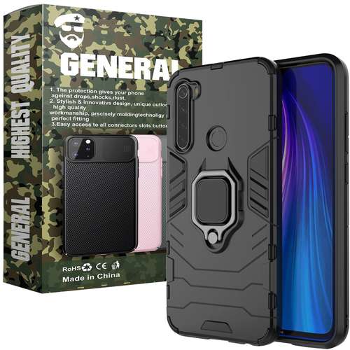 کاور ژنرال مدل ASH21 مناسب برای گوشی موبایل شیائومی Redmi Note 8