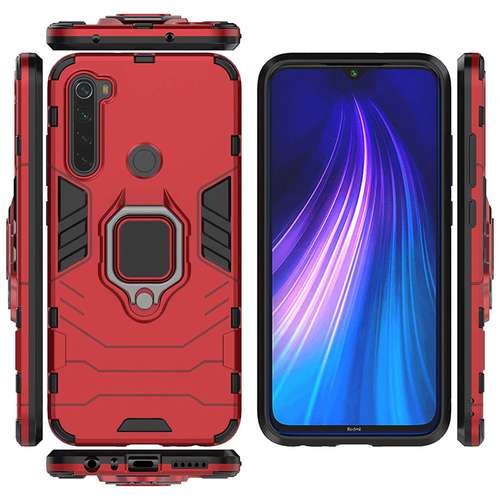 کاور ژنرال مدل ASH21 مناسب برای گوشی موبایل شیائومی Redmi Note 8