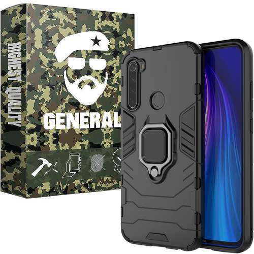 کاور ژنرال مدل ASH21 مناسب برای گوشی موبایل شیائومی Redmi Note 8