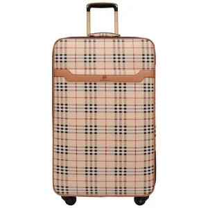 چمدان انزو رسی مدل LIGHT 700008 - 24