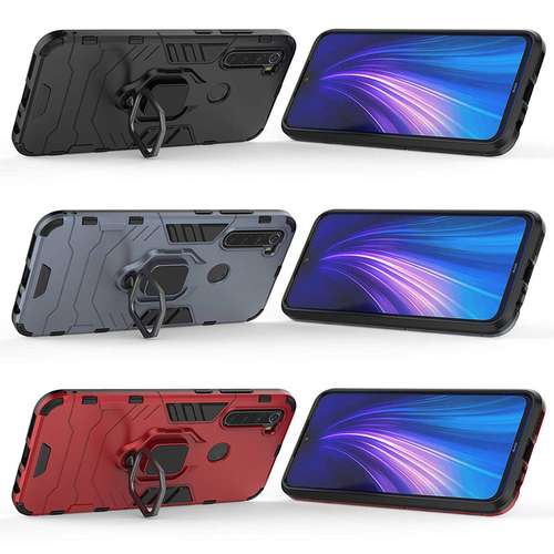 کاور ژنرال مدل ASH21 مناسب برای گوشی موبایل شیائومی Redmi Note 8T