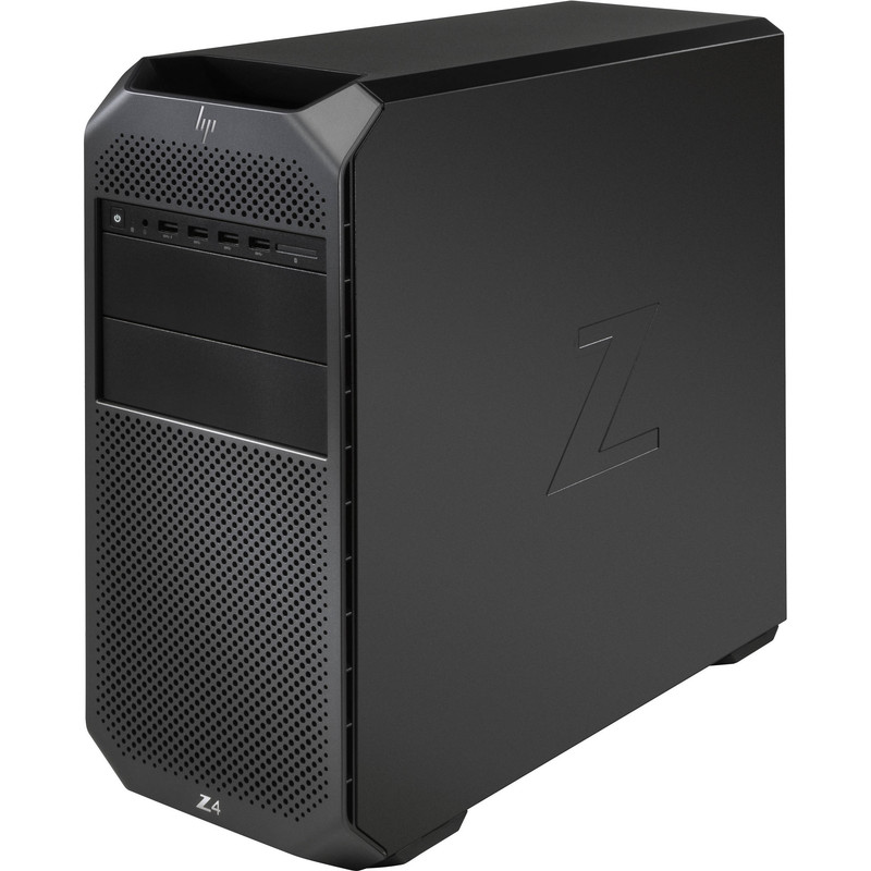 تصویر کامپیوتر دسکتاپ اچ پی مدل Z4 G4 Workstation-E