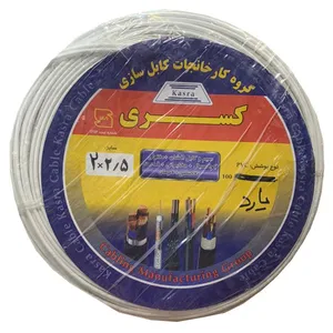 سیم برق افشان 2 در 2.5 کسری مدل 003