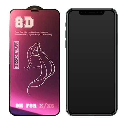 محافظ صفحه نمایش مدل  SUN مناسب برای گوشی موبایل اپل iphone X