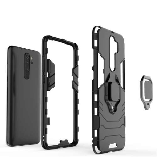 کاور ژنرال مدل ASH21 مناسب برای گوشی موبایل شیائومی Redmi Note 8 Pro