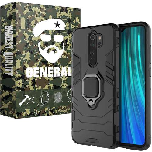 کاور ژنرال مدل ASH21 مناسب برای گوشی موبایل شیائومی Redmi Note 8 Pro