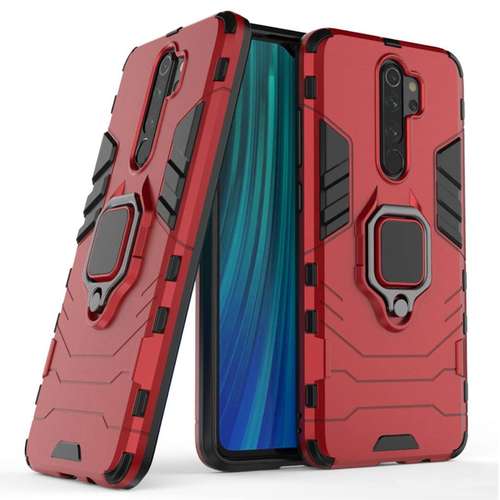 کاور ژنرال مدل ASH21 مناسب برای گوشی موبایل شیائومی Redmi Note 8 Pro