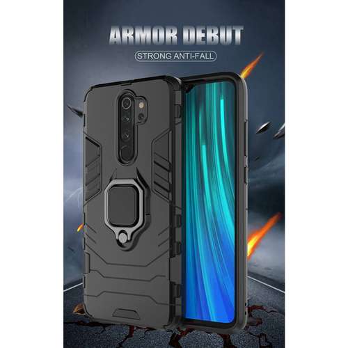 کاور ژنرال مدل ASH21 مناسب برای گوشی موبایل شیائومی Redmi Note 8 Pro
