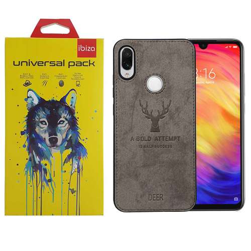 کاور ایبیزا مدل DR_IBI مناسب برای گوشی موبایل شیائومی Redmi Note 7 Pro