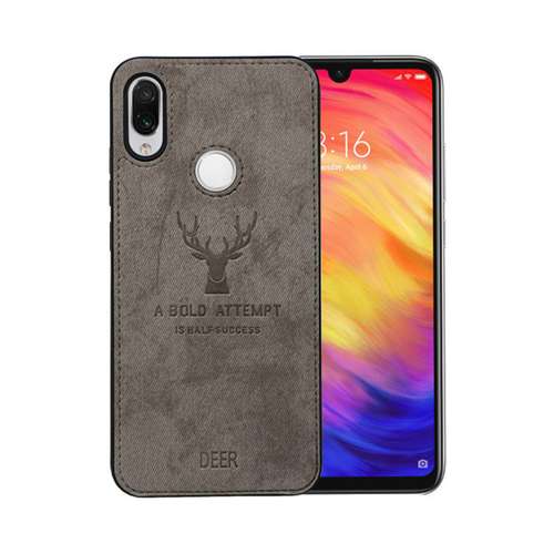 کاور ایبیزا مدل DR_IBI مناسب برای گوشی موبایل شیائومی Redmi Note 7 Pro