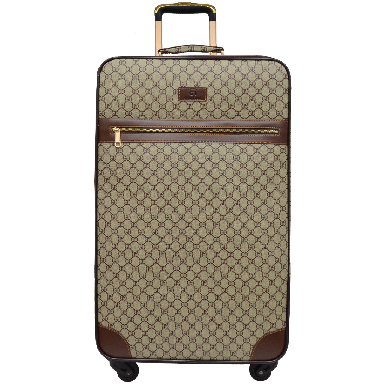 چمدان انزو رسی مدل GD 700007 - 32