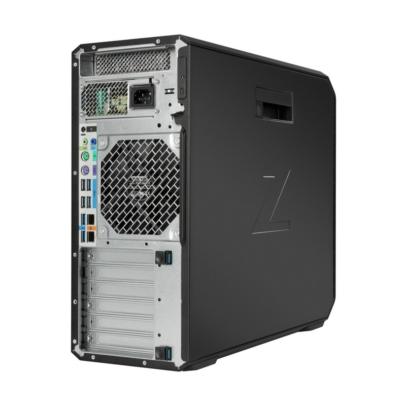 کامپیوتر دسکتاپ اچ پی مدل Z4 G4 Workstation-G 1