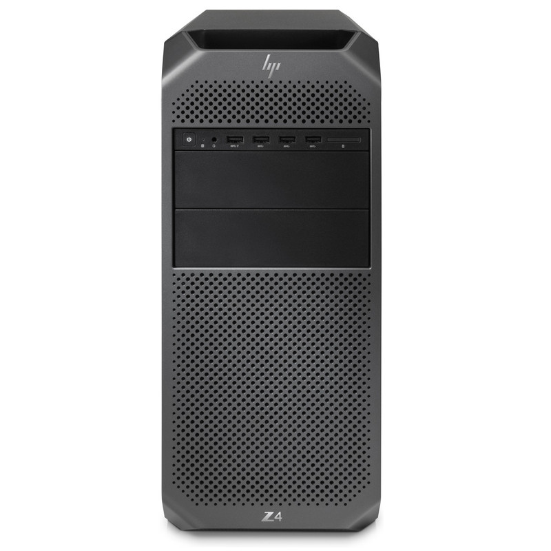 کامپیوتر دسکتاپ اچ پی مدل Z4 G4 Workstation-G 3