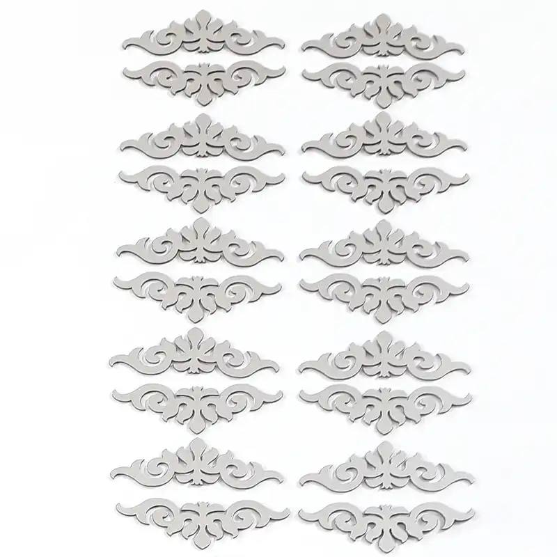 استیکر کلید و پریز آتریکس مدل ST09 بسته 20 عددی